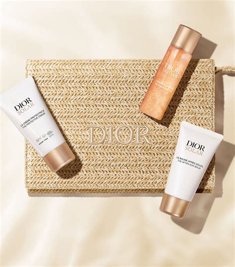 solar pack dior|dior sun protection products.